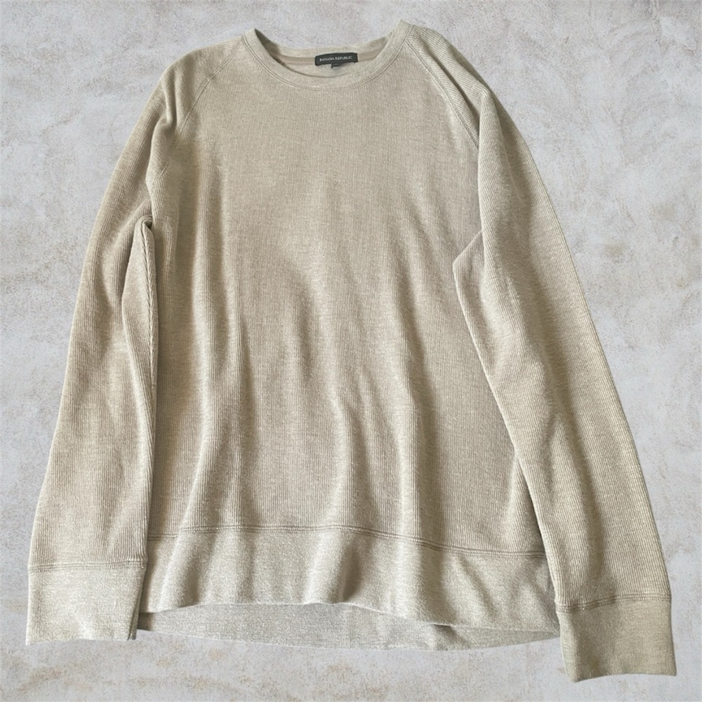 Banana Republic Crewneck Sweater